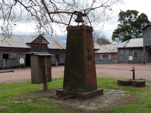 Belgenny Farm, Camden